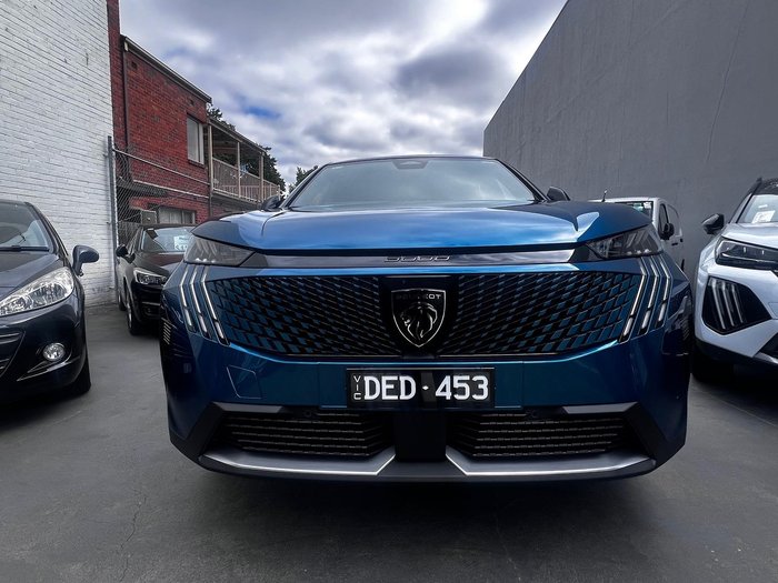 2024 Peugeot 3008 Allure Hybrid