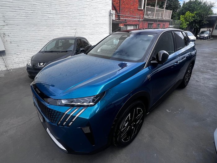 2024 Peugeot 3008 Allure Hybrid
