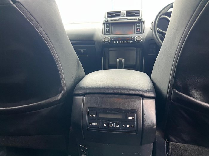 2017 Toyota Landcruiser Prado GXL