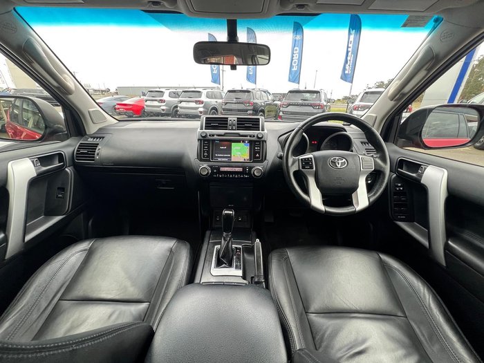 2017 Toyota Landcruiser Prado GXL