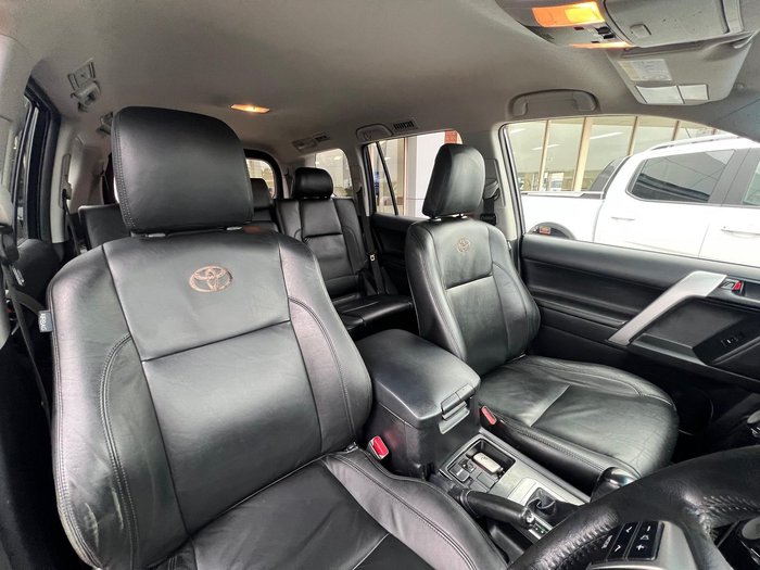 2017 Toyota Landcruiser Prado GXL