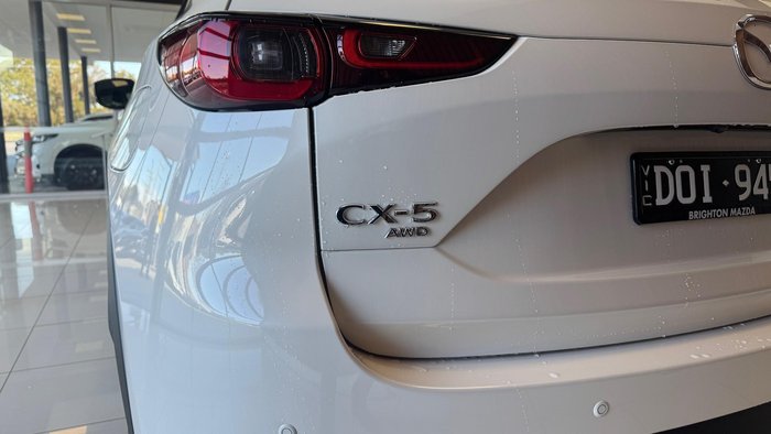 2025 Mazda CX-5 G25 Touring