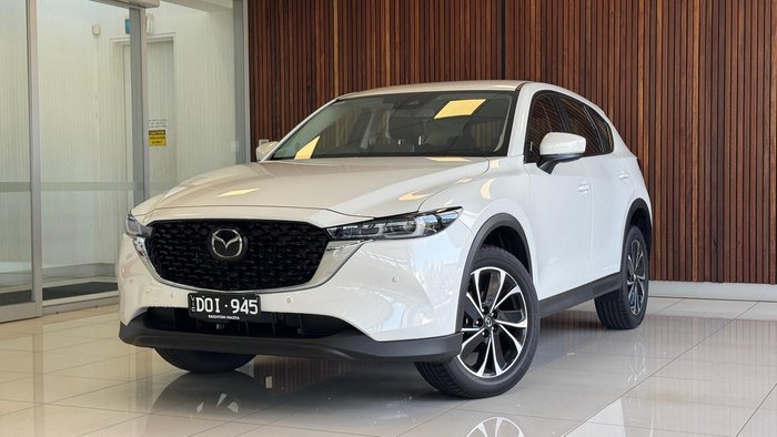 2025 Mazda CX-5 G25 Touring