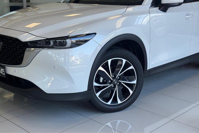 2025 Mazda CX-5 G25 Touring