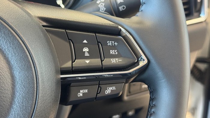 2025 Mazda CX-5 G25 Touring
