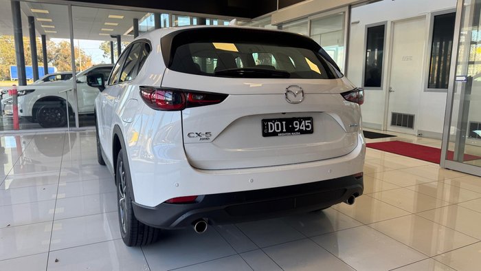 2025 Mazda CX-5 G25 Touring