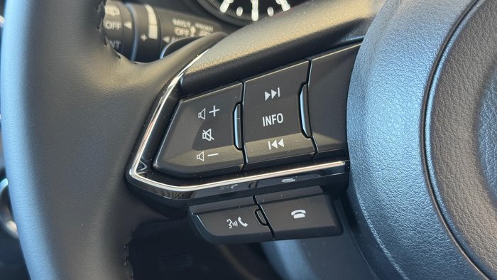2025 Mazda CX-5 G25 Touring
