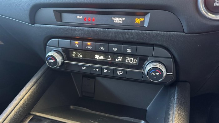 2025 Mazda CX-5 G25 Touring