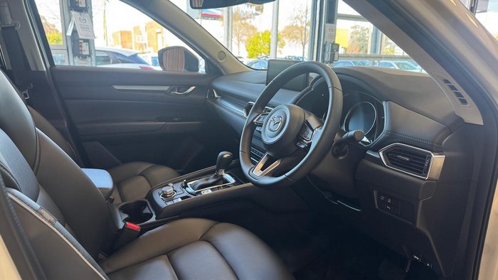 2025 Mazda CX-5 G25 Touring