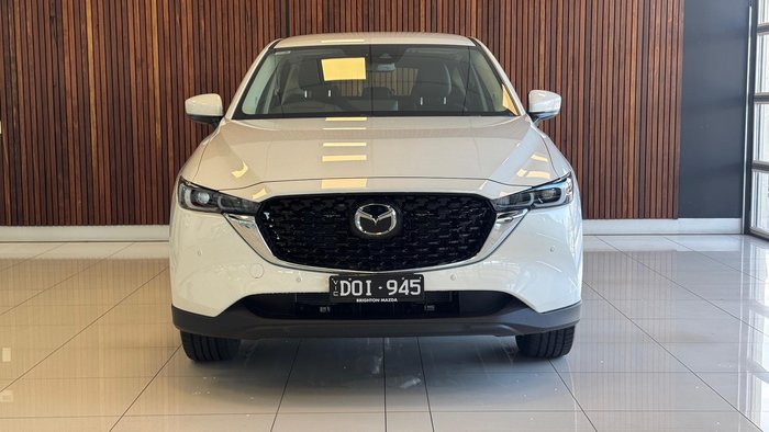 2025 Mazda CX-5 G25 Touring