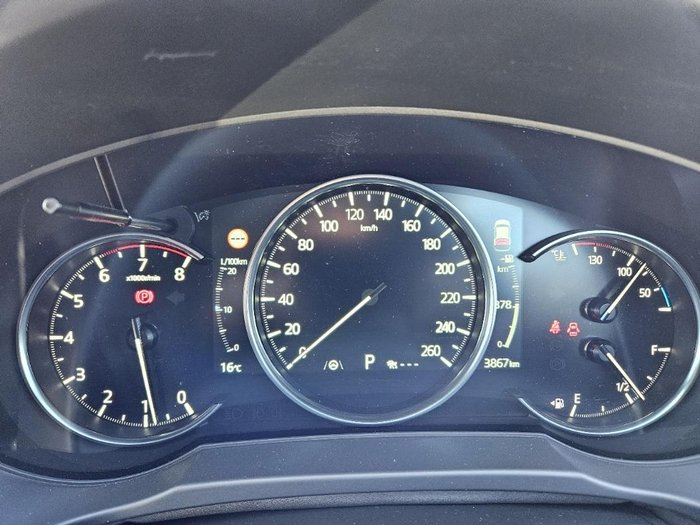 2025 Mazda CX-5 G25 GT SP