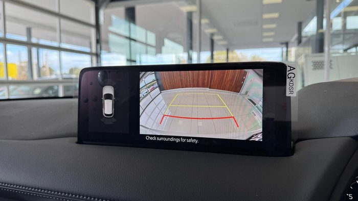 2025 Mazda CX-5 G25 GT SP