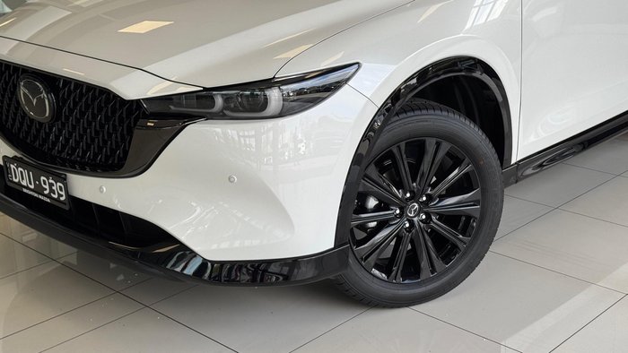 2025 Mazda CX-5 G25 GT SP