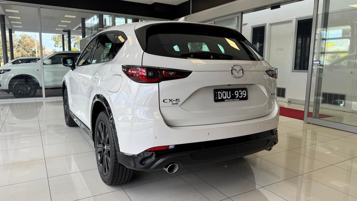 2025 Mazda CX-5 G25 GT SP