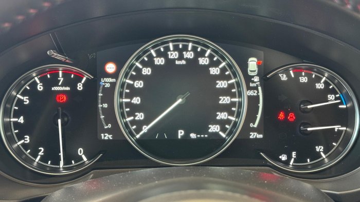 2025 Mazda CX-5 G25 GT SP
