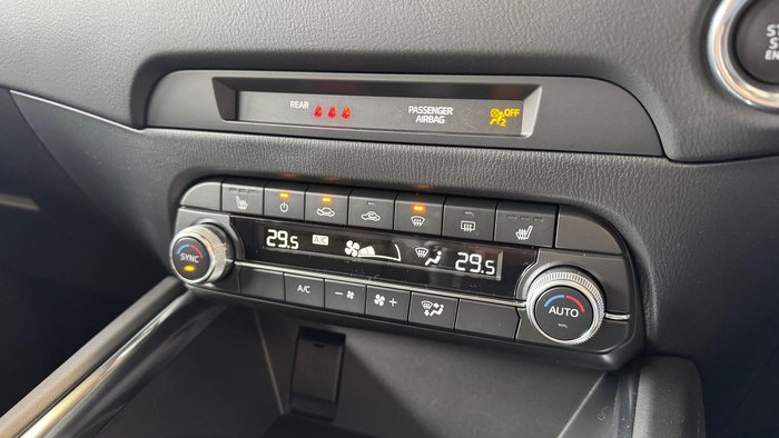 2025 Mazda CX-5 G25 GT SP