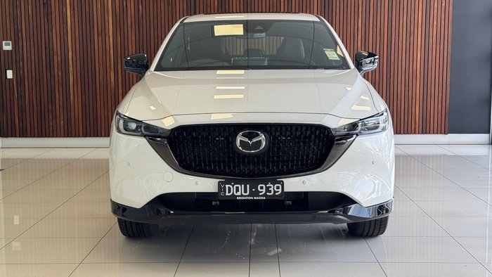 2025 Mazda CX-5 G25 GT SP