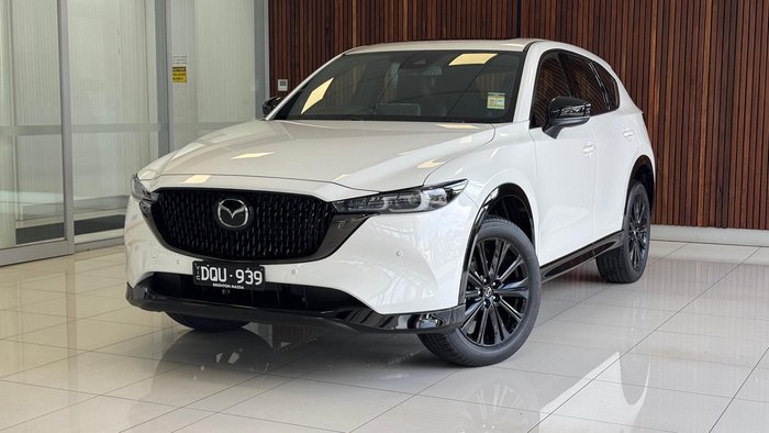 2025 Mazda CX-5 G25 GT SP