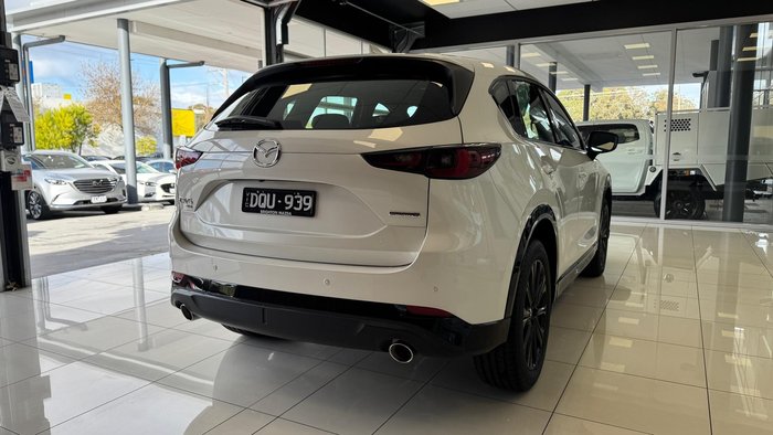 2025 Mazda CX-5 G25 GT SP