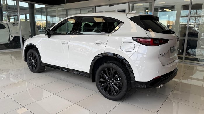 2025 Mazda CX-5 G25 GT SP