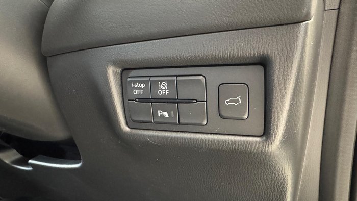 2025 Mazda CX-5 G25 GT SP