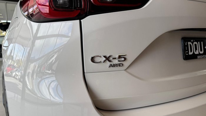 2025 Mazda CX-5 G25 GT SP