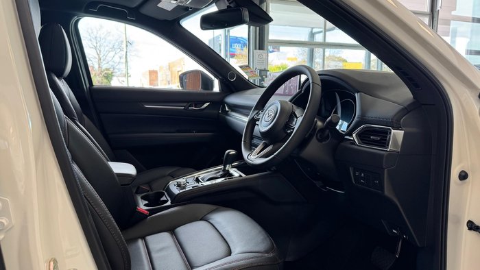 2025 Mazda CX-5 G25 GT SP