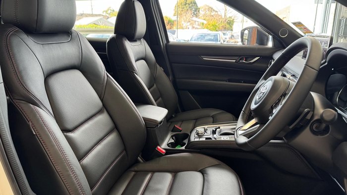 2025 Mazda CX-5 G25 GT SP