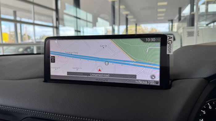 2025 Mazda CX-5 G25 GT SP