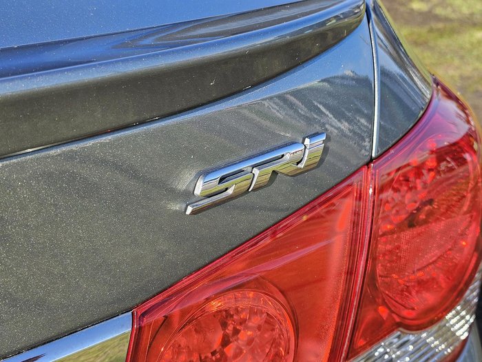 2016 Holden Cruze SRi Z-Series JH Series II MY16 Prussian Steel