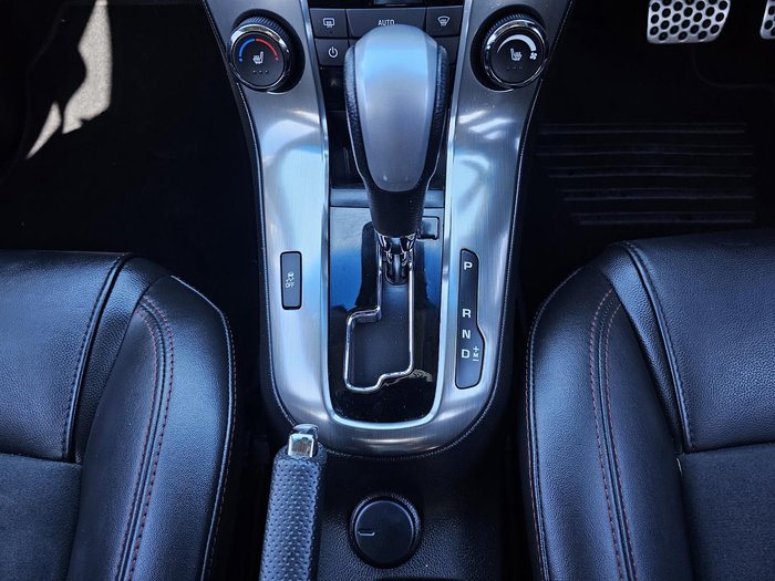 2016 Holden Cruze SRi Z-Series JH Series II MY16 Prussian Steel