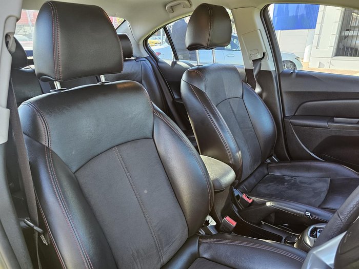 2016 Holden Cruze SRi Z-Series JH Series II MY16 Prussian Steel