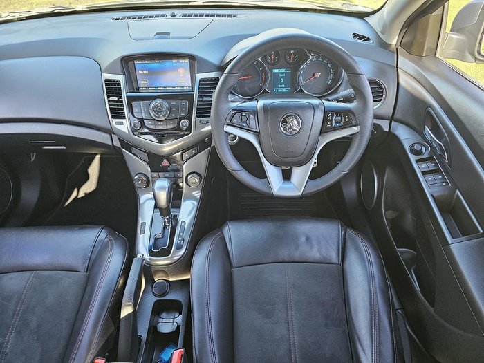 2016 Holden Cruze SRi Z-Series JH Series II MY16 Prussian Steel