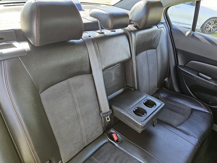 2016 Holden Cruze SRi Z-Series JH Series II MY16 Prussian Steel