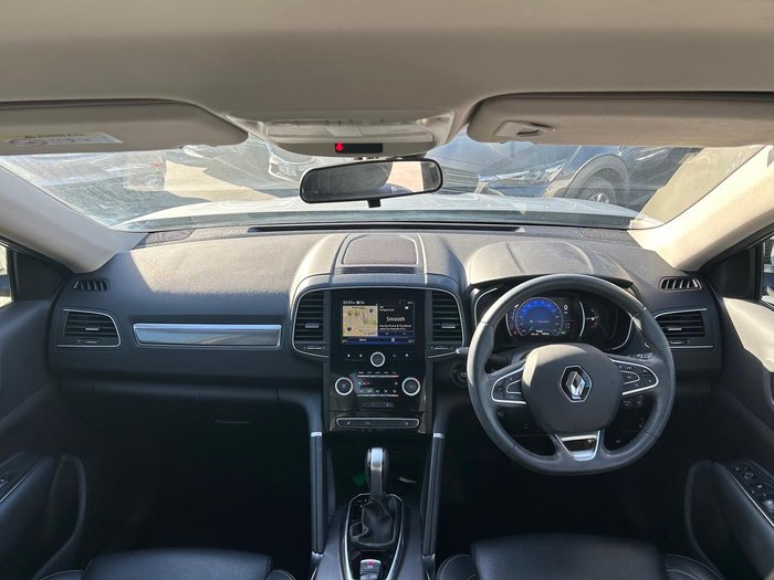 2018 Renault Koleos Zen