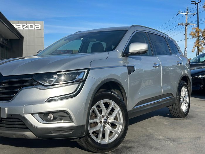 2018 Renault Koleos Zen