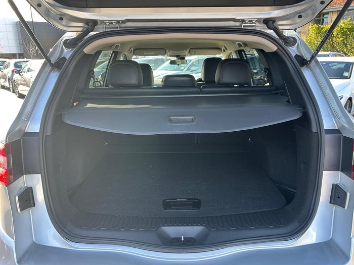 2018 Renault Koleos Zen