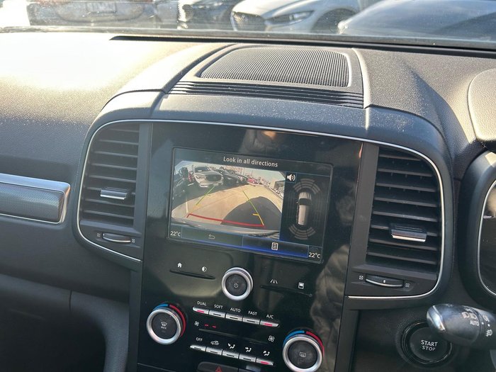 2018 Renault Koleos Zen