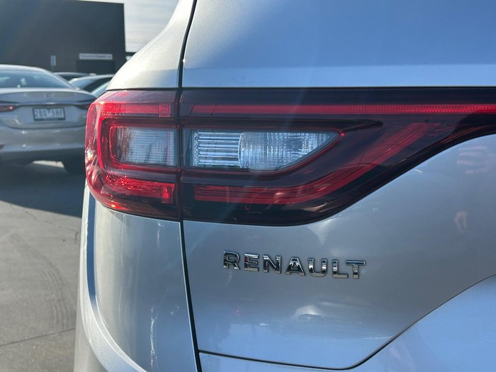 2018 Renault Koleos Zen