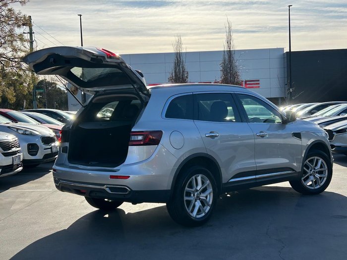 2018 Renault Koleos Zen