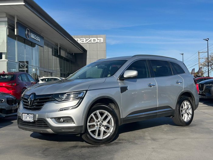 2018 Renault Koleos Zen