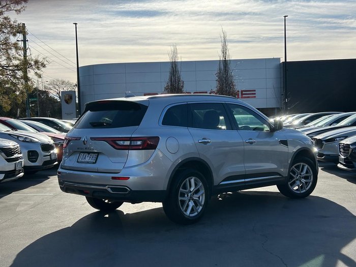 2018 Renault Koleos Zen