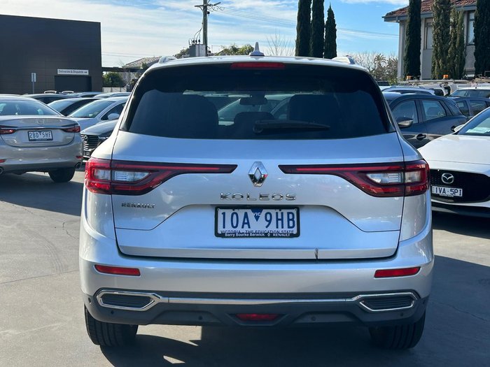 2018 Renault Koleos Zen