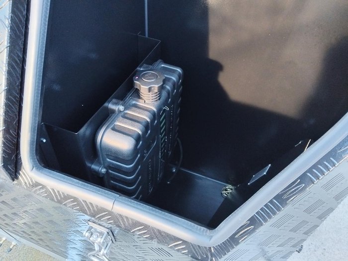 2025 Gold Class Caravans Ac17c Couples Full Off-Road Full Ensuite Sleeps 3