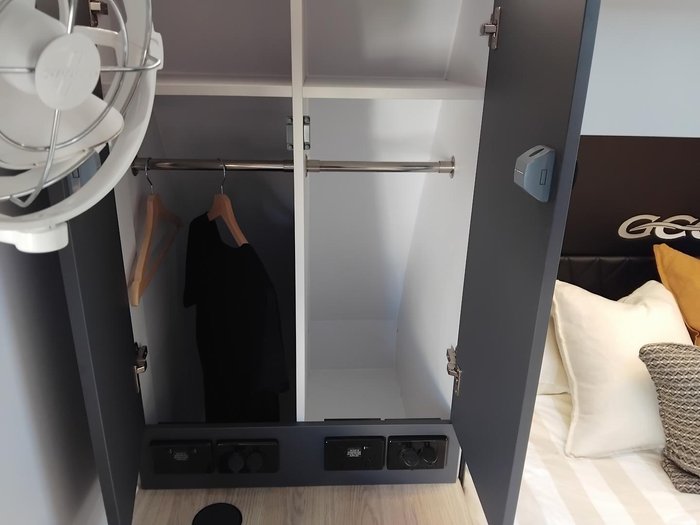 2025 Gold Class Caravans Ac17c Couples Full Off-Road Full Ensuite Sleeps 3