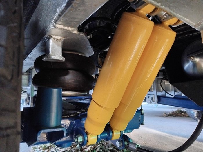 2025 Gold Class Caravans Ac17c Couples Full Off-Road Full Ensuite Sleeps 3