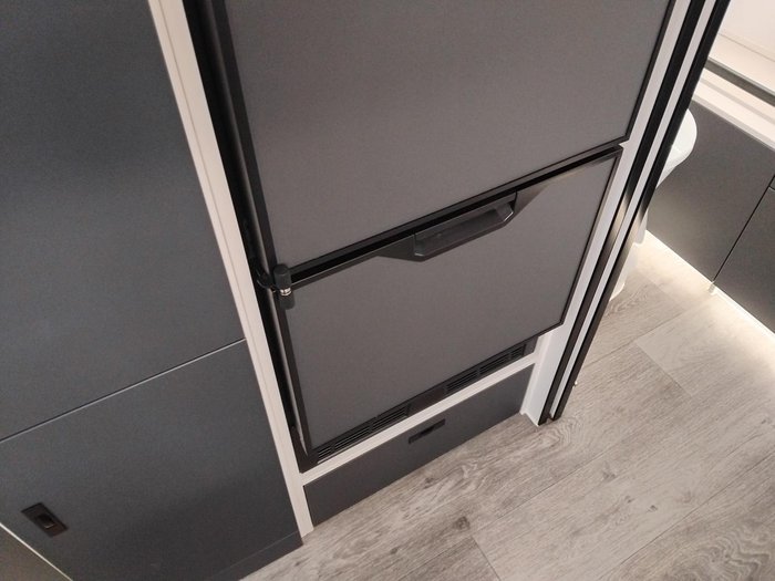 2025 Gold Class Caravans Ac17c Couples Full Off-Road Full Ensuite Sleeps 3