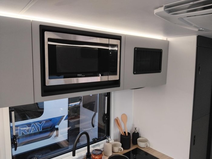 2025 Gold Class Caravans Ac17c Couples Full Off-Road Full Ensuite Sleeps 3