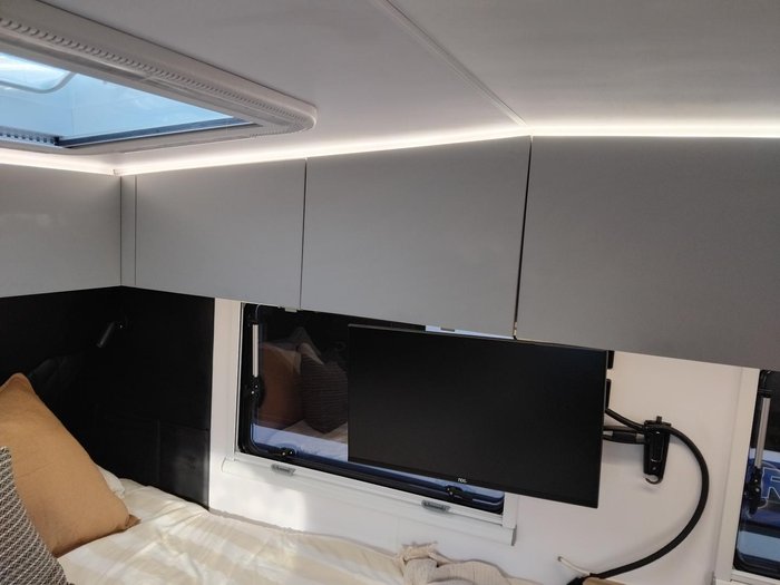 2025 Gold Class Caravans Ac17c Couples Full Off-Road Full Ensuite Sleeps 3