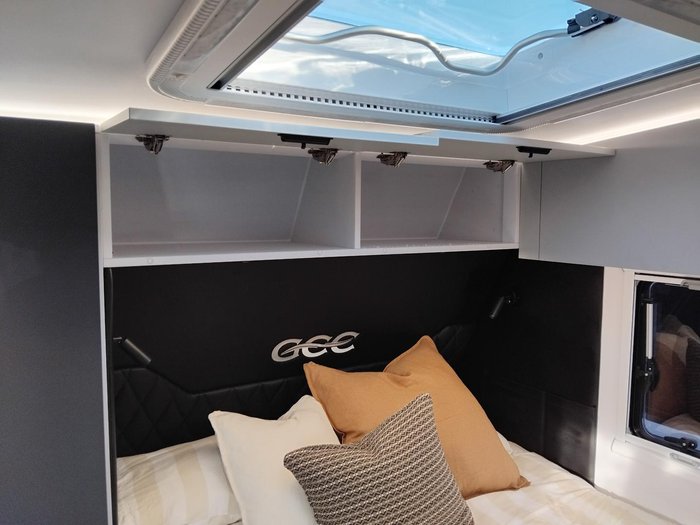 2025 Gold Class Caravans Ac17c Couples Full Off-Road Full Ensuite Sleeps 3